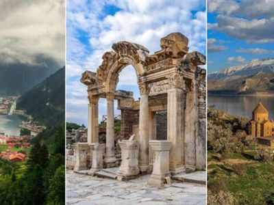 Türkiye’ye Turist Yağıyor: Gelen Turist Sayısı Ocak Ayında Yüzde 151 Yükseldi