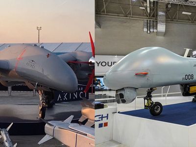 Türkiye’yi bölmek isteyen şer birliği hedeflerine BAYKAR Teknolojiyi aldı