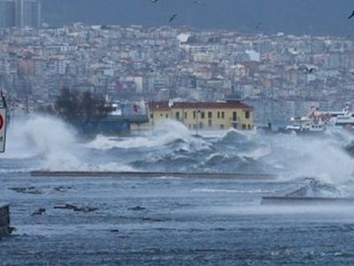 Türkiye’yi esir alacak kuvvetli yağışlar geliyor! Meteoroloji 6 il için sarı kodlu uyarı verdi