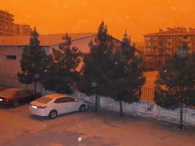 Türkiye’yi etkisi altına alması bekleniyor: Toz taşınımı nedir, zararları neler? Çöl tozu hangi illeri etkileyecek?