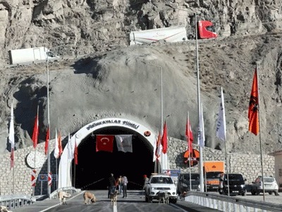 Türkiye'yi Kafkaslara Bağlayacak Dev Projenin Sonuna Gelindi!
