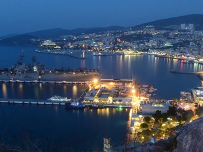 Türkiye'yi kuşatan kruvaziyer akını: 123 gemide 135 bin turist!