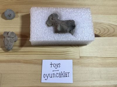 Türkmen Karahöyük Kazısında Daha Fazla Heyecanlandıran Buluntular