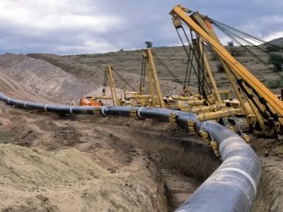 Türkmenistan Gazının Türkiye Üzerinden Avrupa'ya Ulaşması İçin Çalışmalarda Sona Gelindi
