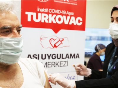 TURKOVAC Tüm Hastanelerde: Vatandaşlarımızın İlgisi Fazla!