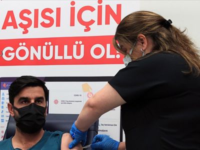 Turkovac'ın  Alfa Varyantına Karşı Etkili Olduğu Tespit Edildi