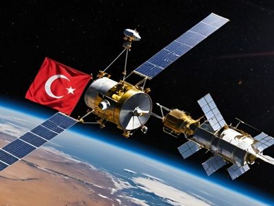 Türksat 6A antenlerini açtı: İlk test sürecine girdi