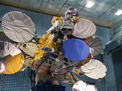 Türksat 6A için tarih ve saat açıklandı: ABD’den uzaya fırlatılacak
