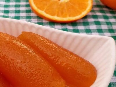 Turunç Reçeli Nasıl Yapılır?