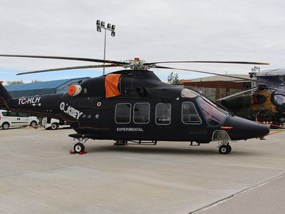 TUSAŞ’ın yeni imzası gün sayıyor: İnsansız helikopter sahneye çıkacak