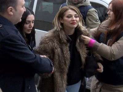 Tutuklanma talebiyle mahkemeye sevk edilmişti: Feyza Altun serbest bırakıldı