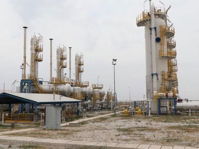 Tuz Gölü Doğalgaz Yer Altı Depolama Tesisi'nde Yüzde 51’lik İlerleme!