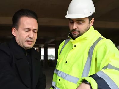 Tuzla Belediye Başkanı Yazıcı: Kentsel dönüşümü CHP ve İYİ Parti engelliyor