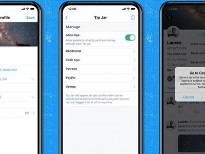 Twitter Bahşiş Kutusu Özelliğini Duyurdu