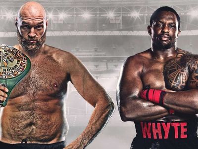 Tyson Fury Dillian maçı sonucu ne oldu, kim kazandı? Tyson Fury Dillian Whyte maç özeti
