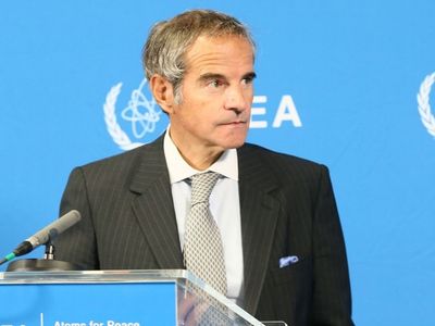 UAEA Başkanı Grossi'den İran Açıklamaları: Görüşmelerde İlerleme Sağlandı