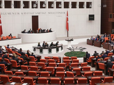 Üç bakanlığın bütçesi daha kabul edildi