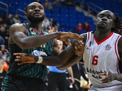 UCAM Murcia Pınar Karşıyaka maçını canlı izle Tivibu Spor 1 - Murcia Karşıyaka maçı canlı yayın linki