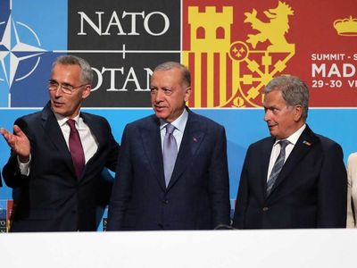 Üçlü Muhtıra nedir? Türkiye, İsveç ve Finlandiya arasında imzalanan 3'lü muhtıra başlıkları ve maddeleri