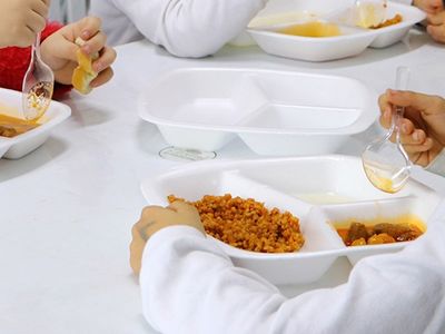 Ücretsiz Yemek Programı’ndan 5 milyon öğrenci yararlanacak