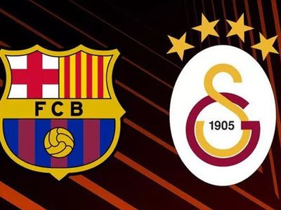 UEFA Avrupa Ligi Barcelona - Galatasaray Karşılaşması