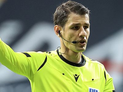 UEFA Avrupa Ligin'deki Real Betis - Zenit Karşılaşmasında Halil Umut Meler Görev Yapacak!