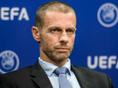 UEFA Başkanı Aleksander Ceferin'den Şampiyonlar Ligi Açıklaması