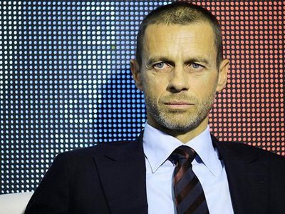 UEFA Başkanı Ceferin: Yakın Gelecekte Birçok Etkinliği Türkiye'de Göreceğiz