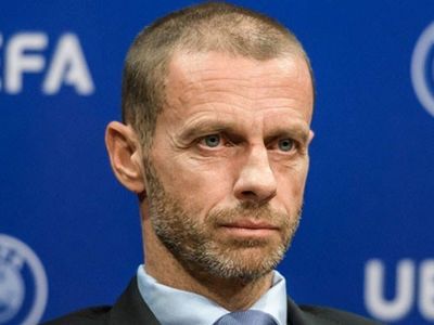 UEFA Başkanı Ceferin'den Çarpıcı İtiraflar