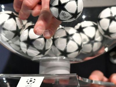 UEFA Şampiyonlar Ligi'nde çeyrek final ve yarı final eşleşmeleri belli oldu!