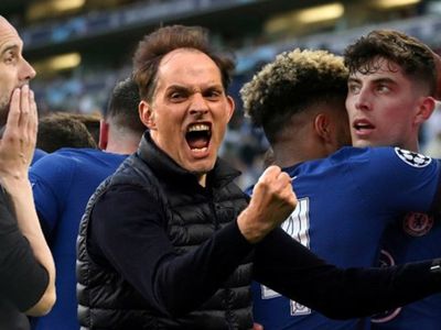 UEFA Şampiyonlar Ligi'nin Şampiyonu Chelsea Oldu