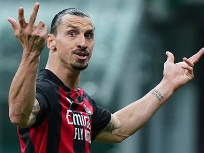UEFA'dan Başarılı Futbolcu Zlatan Ibrahimovic'e Ceza
