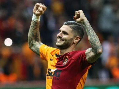 UEFA'dan Galatasaraylı yıldız Mauro Icardi'ye şok ceza: 1 maç men!