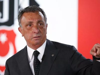 UEFA'nın Cezasına Başkan Ahmet Nur Çebi El Attı