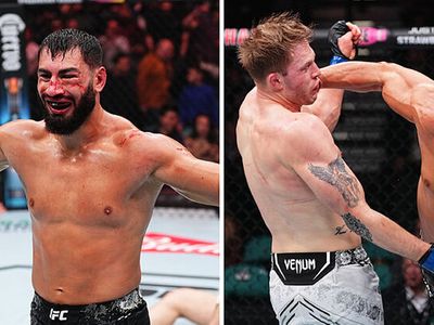 UFC'de aldığı galibiyetle herkesin göğsünü kabarttı: İbo Aslan kimdir?