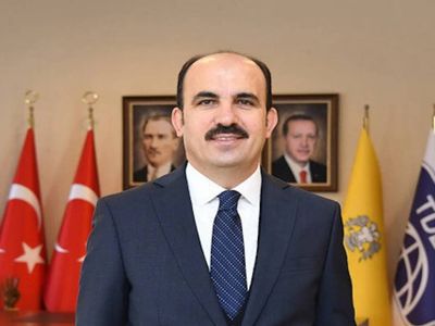 Uğur İbrahim Altay kimdir, kaç yaşında ve nereli? 2024 AK Parti Konya adayı Uğur İbrahim Altay hangi görevlerde bulundu? Uğur İbrahim Altay hayatı ve biyografisi
