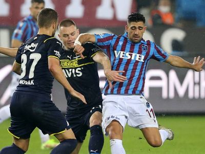 Uğur Meleke, Fenerbahçe - Trabzonspor derbisi öncesinde değerlendirmelerde bulundu