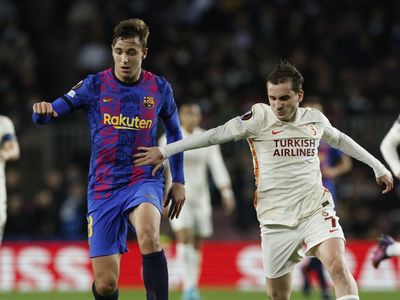 Uğur Meleke, Galatasaray'ın oynadığı Barcelona karşılaşması hakkında konuştu
