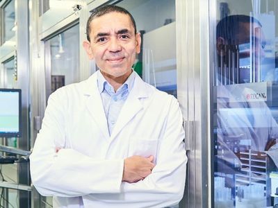 Uğur Şahin 3. Doz Biontech Aşısının Yüzde 95 Koruma Sağladığını Belirtti