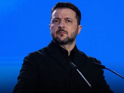 Ukrayna-ABD Temasları Öncesi Zelenskiy’den Üçlü Müzakere Açıklaması