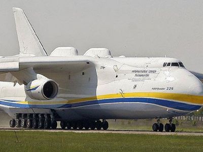 Ukrayna: Antonov Uçakları Türkiye'de Üretilecek