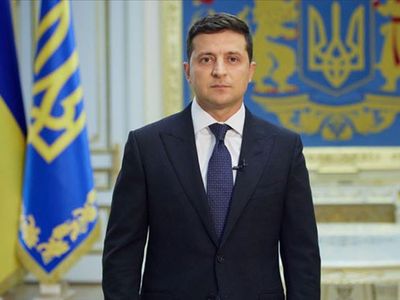 Ukrayna Başkanı Zelenskiy'den Türkiye Çağrısı!