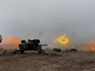Ukrayna Cephesinden Flaş Gelişme: Rusya'nın Sınır Karakolunu Vurdu!