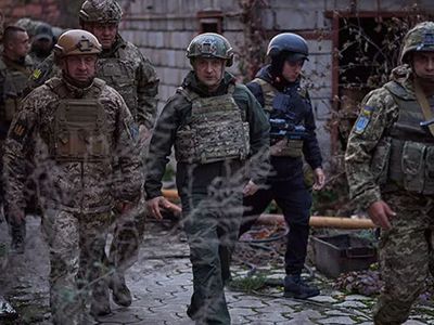 Ukrayna Cumhurbaşkanı: Aralık Ayında Askeri Darbe Olabilir!