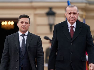 Ukrayna Cumhurbaşkanı: Erdoğan'la Konuşmak Bile Güçlenmek İçin Yetiyor!