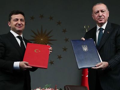Ukrayna Cumhurbaşkanı Zelenskiy Açıkladı: 2 Gün İçinde İmzalayacağız!