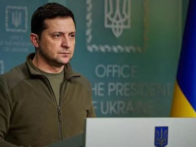 Ukrayna Devlet Başkanı Vladimir Zelenski müzakerelere ilişkin konuştu!