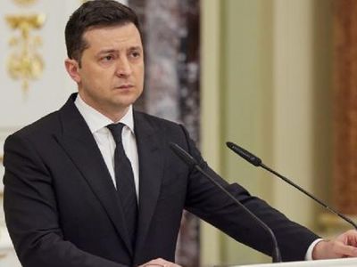 Ukrayna Devlet Başkanı Zelenski, iki ülke arasında İngiltere, ABD, İtalya ve Türkiye'nin garantör olmaya hazır olduklarını açıkladı