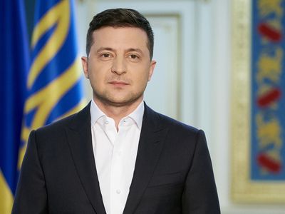Ukrayna Devlet Başkanı Zelenskiy'den alarm veren açıklama: "Rusya kara operasyonu başlattı, siviller tahliye ediliyor"
