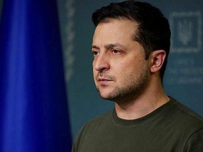 Ukrayna Devlet Başkanı Zelenskiy'den AP'ye Çağrı: Bizimle olduğunuzu gösterin